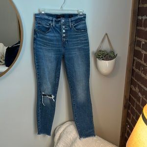 Lucky Brand Ankle Length Jeans